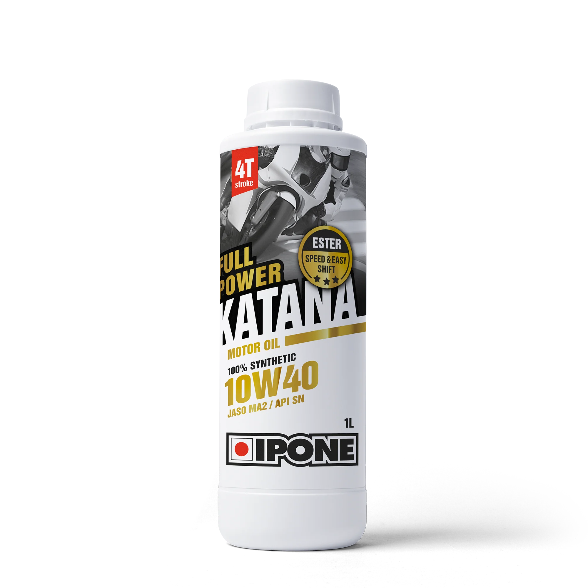 IPONE IPONE - FULL POWER KATANA 10W40 - 1L