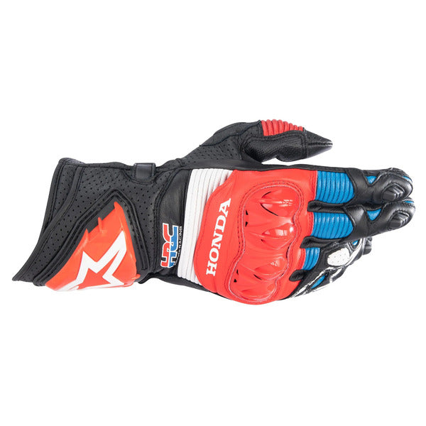 ALPINESTARS HONDA GP PRO R3 Negru/Rosu/Albastru - Image 1