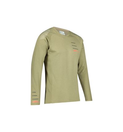 LEATT Jersey MTB AllMtn 5.0 DUNE - Image 1