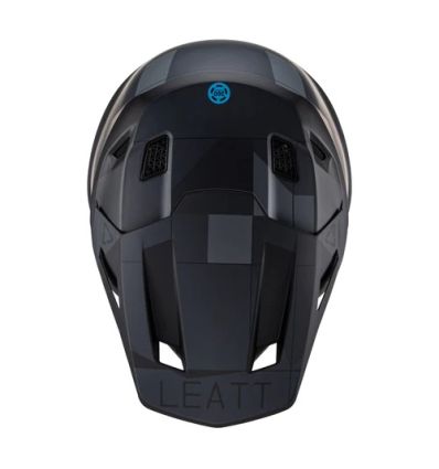 LEATT Helmet Kit Moto 7.5 V23 Stealth
