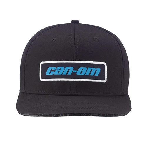 Can-am Bombardier Sapca Plata