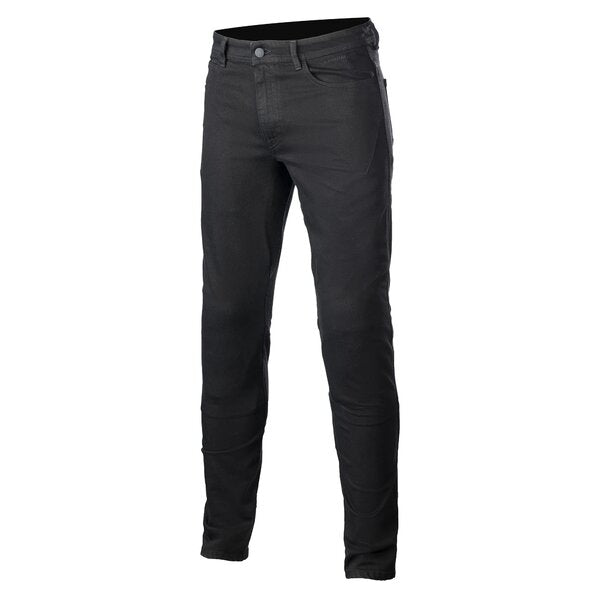 Blugi moto ALPINESTARS ARGON SLIM FIT Negru - Negru