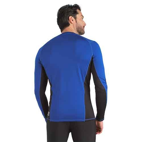 Bluza de protectie barbati Royal Blue Sea-Doo - Image 3