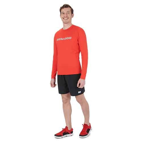 Bluza de protectie barbati Lava Red Sea-Doo - Image 2