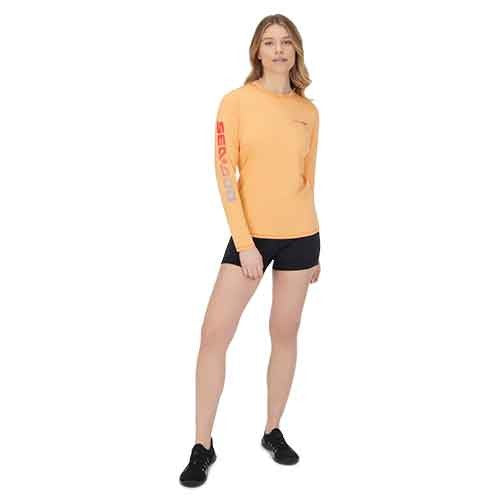 Bluza de protectie dama Coral Sea-Doo
