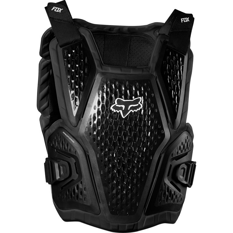 Fox Raceframe Impact Ce - Negru