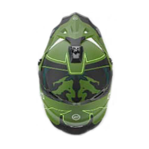 Cfmoto Helmet Eec - Verde