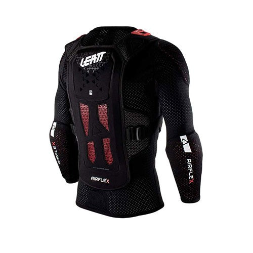 LEATT Body Protector AirFlex Stealth