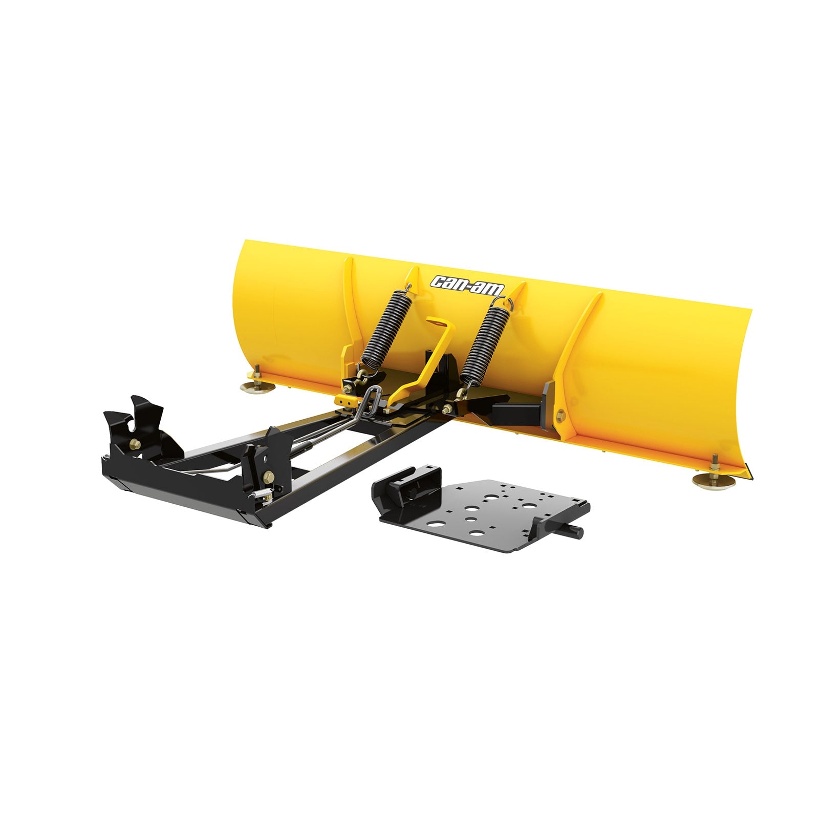 Can-am Bombardier Trusa de plug Can-Am ProMount Steel 54 "(137 cm)