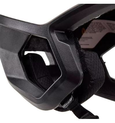 Fox Dropframe Helmet Ce - Alb