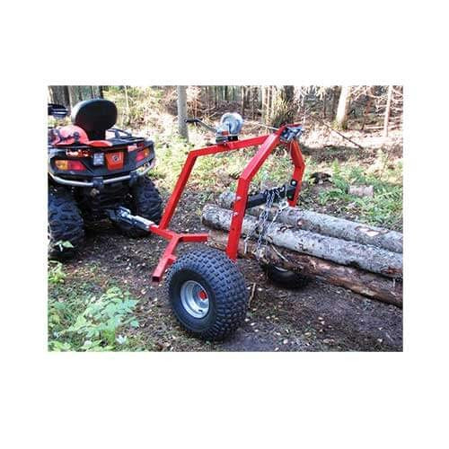 Transportor busteni Iron Baltic