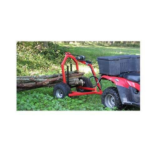 Transportor busteni Iron Baltic