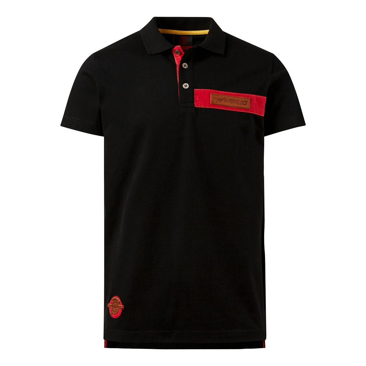 MVAgusta Superveloce Polo Black - Image 1
