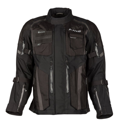 KLIM Badlands Pro Jacket Stealth Black - Image 2