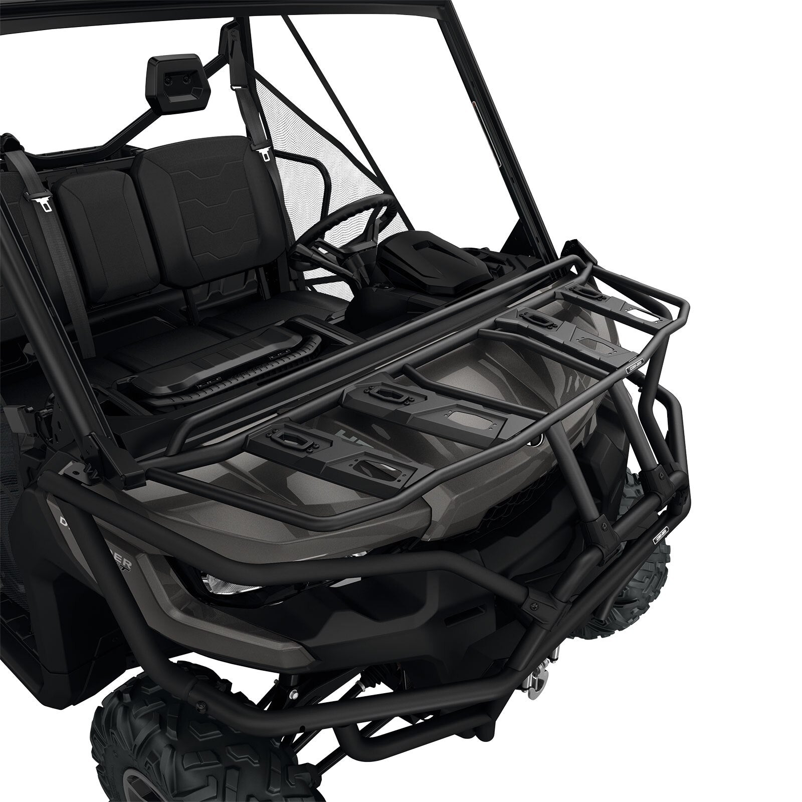 Can-am Bombardier Rack frontal LinQ pentru Defender & Defender MAX