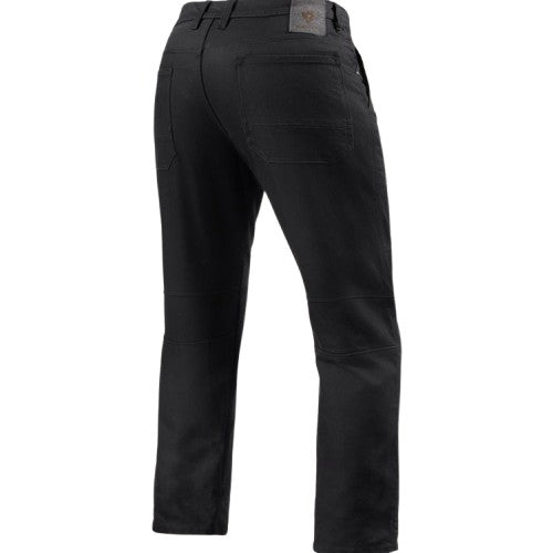 REV'IT! Davis 2 Regular Black L30 - Image 2