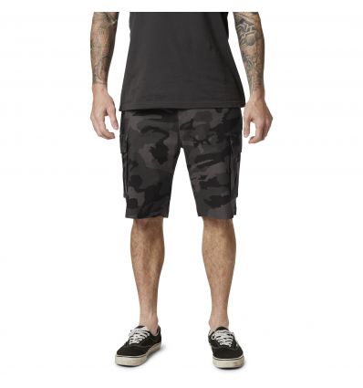 Fox Fox Slambozo Camo Short 2 0 - Negru