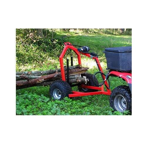 Cadru de transport rotativ (transportor busteni) Iron Baltic