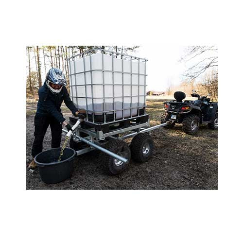 Cadru suport pentru rezervor de apa