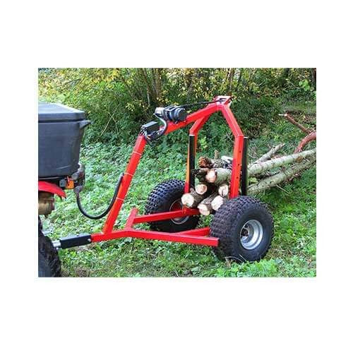 Cadru de transport rotativ (transportor busteni) Iron Baltic