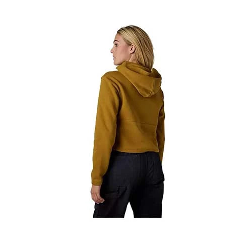 FOX CALIBRATED DWR ZIP FLEECE