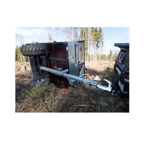 Carlig pivotant (Remorci IB)