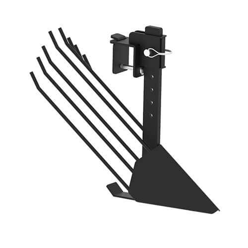 Dispozitiv de recoltat cartofi / Plug pentru cartofi (Sistem de montare pe receptor) Iron Baltic