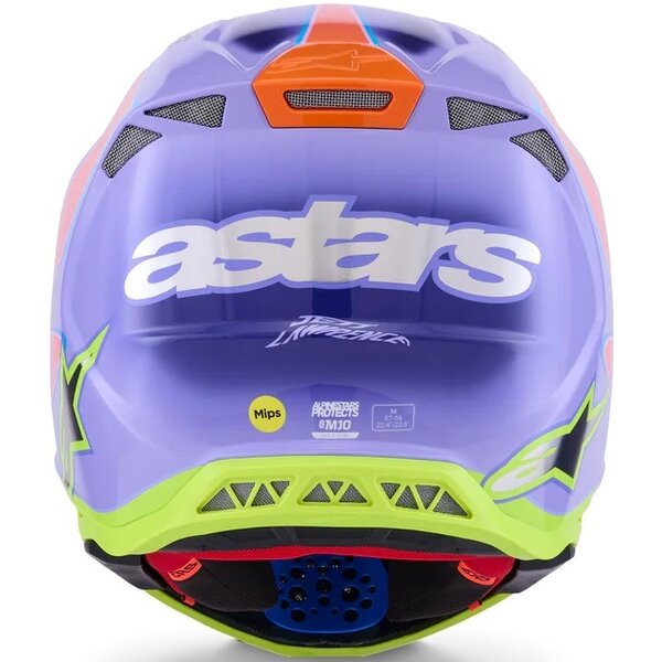 Mov/Roz fluo/Galben fluo
