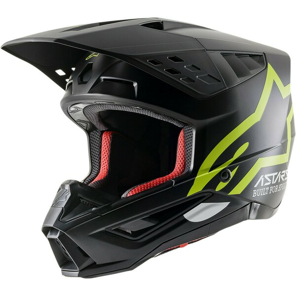 Negru/Galben fluo