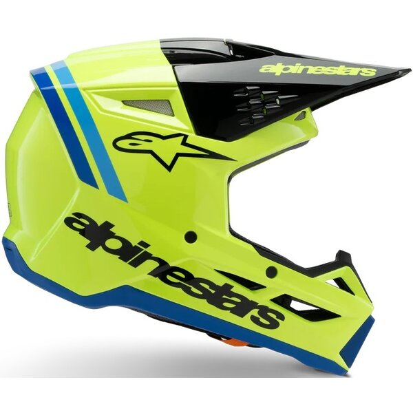 Galben fluo/Negru
