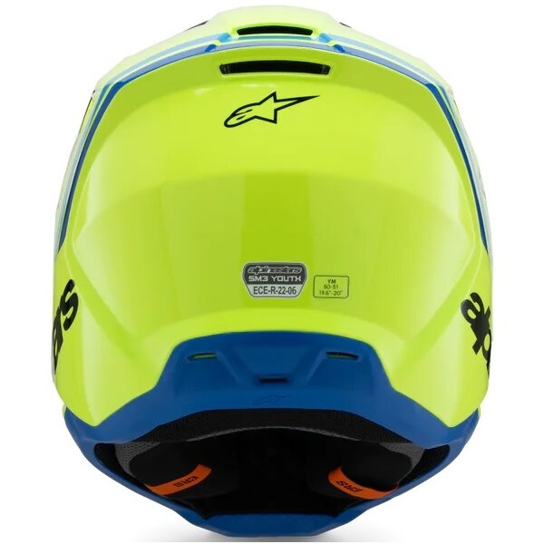 Galben fluo/Negru