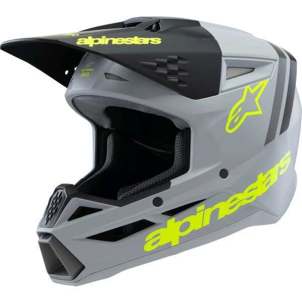 Gri/Galben fluo