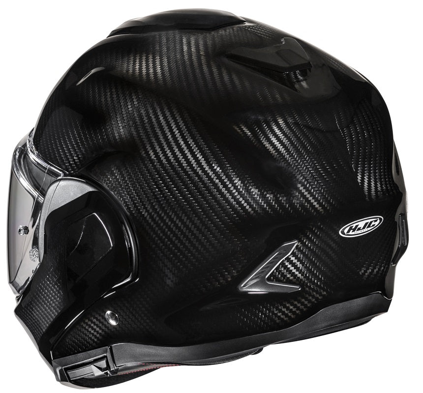 Casca HJC F100 Carbon Solid