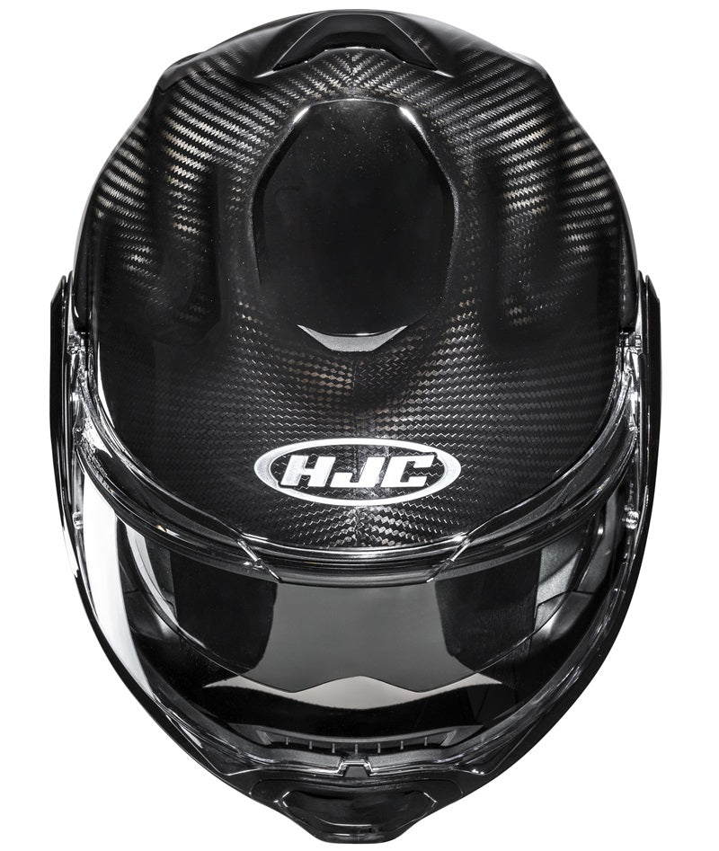 Casca HJC F100 Carbon Solid