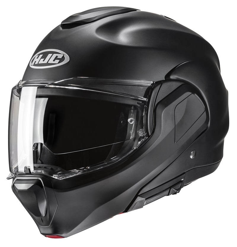 HJC F100 Solid Negru mat