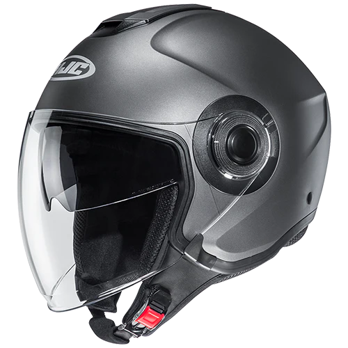 HJC i40N Solid Titanium Mat