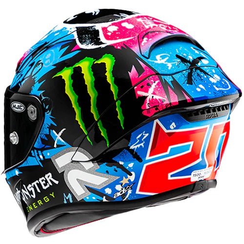 Casca HJC RPHA 1 Quartararo Le Mans SP II