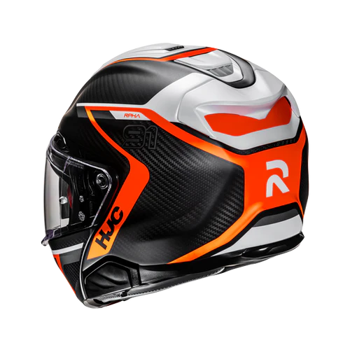 Casca HJC RPHA 91 Carbon Lagos