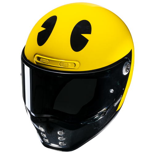 Casca HJC V10 Pac-Man Bandai Namco