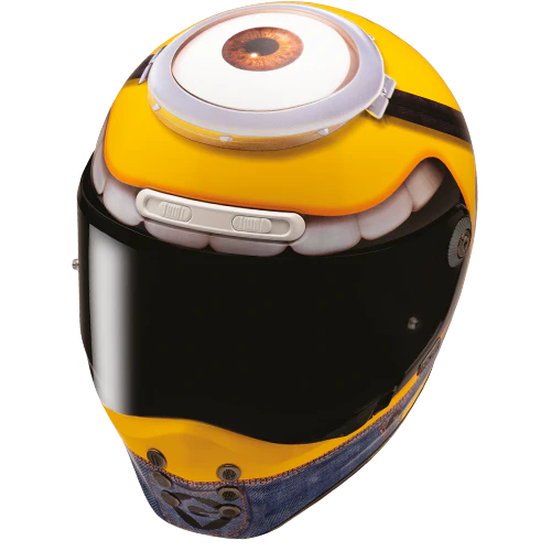 Casca HJC V10 Stuart Minions