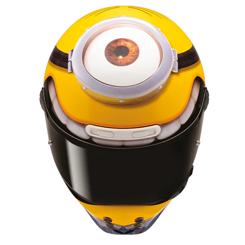 Casca HJC V10 Stuart Minions