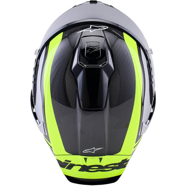 Negru/Alb/Galben Fluo