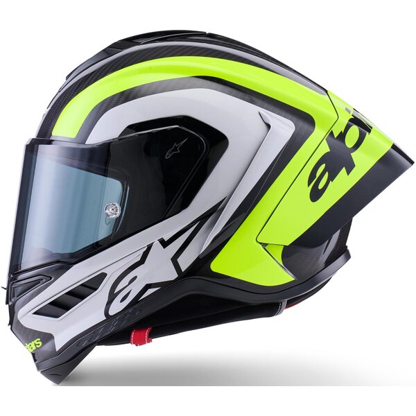Negru/Alb/Galben Fluo
