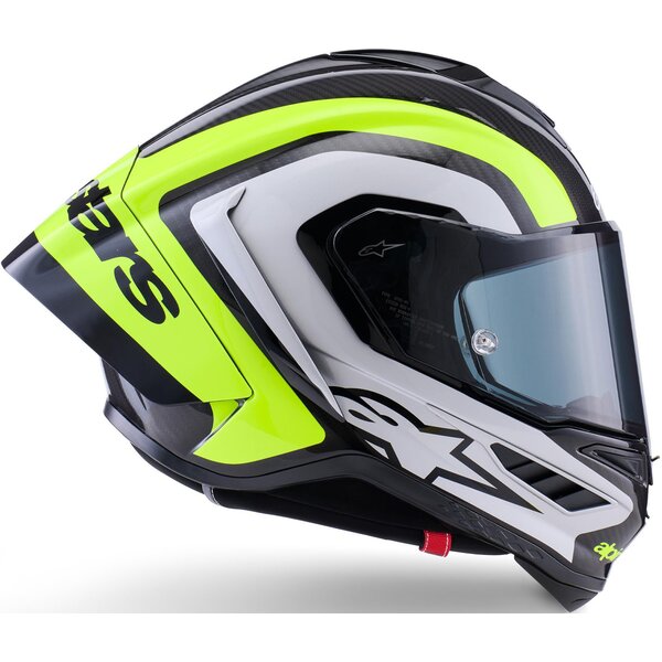 Negru/Alb/Galben Fluo