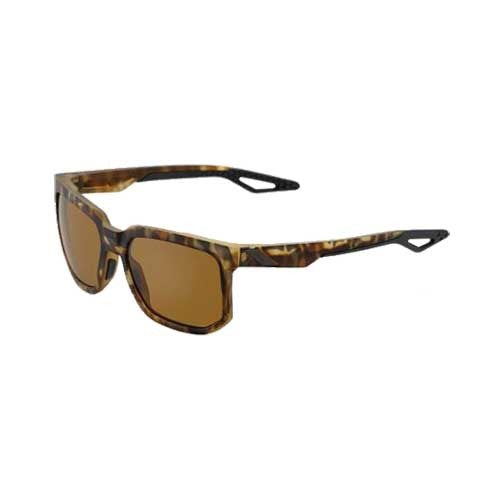 LEATT CENTRIC - Soft Tact Havana - Bronze PEAKPOLAR Lens