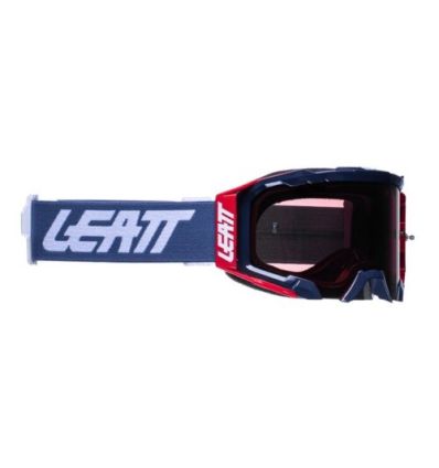 LEATT GOGGLE VELOCITY 5.5 Graphene Rose UC 32% - Image 1