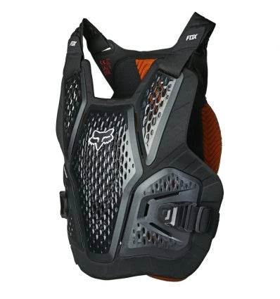 FOX RACEFRAME IMPACT SOFT BACK GUARD D3O®