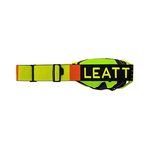 LEATT Goggle Velocity 6.5 Iriz Citrus Blu UC 26% - Image 2