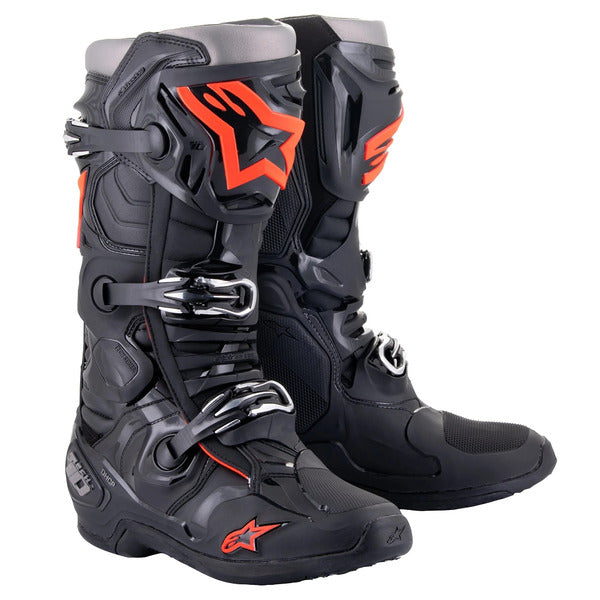 Negru/Rosu fluo