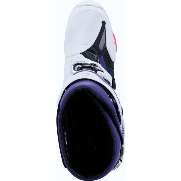 Violet/Albastru/Roz fluo